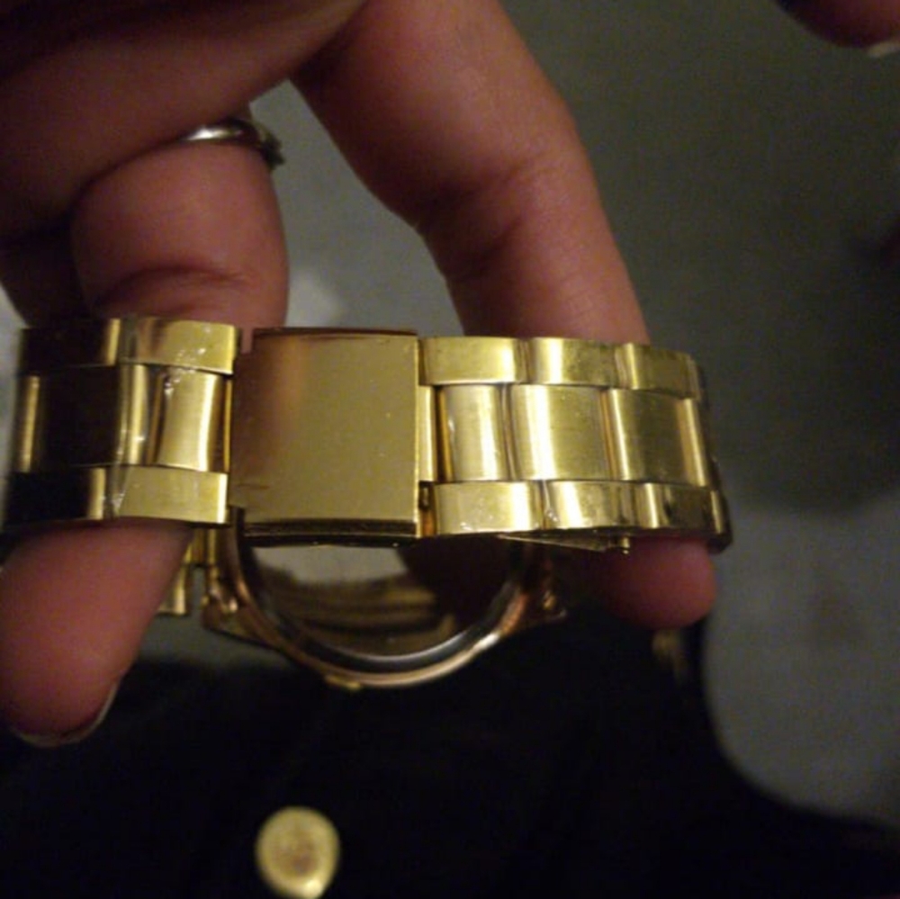 Fashion Women Watches Luxury Stainless Steel Strap - Picture 3 of 3